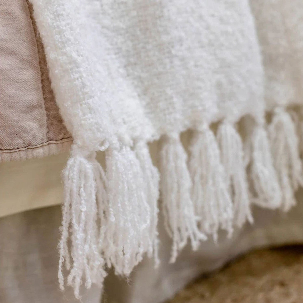 Pom Pom at Home Murphy Oversized Throw Throws pom-pom-JC-1200-IV-69 810084605660