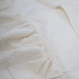 Pom Pom at Home Rowan Crinkled Cotton Duvet Set Bedding