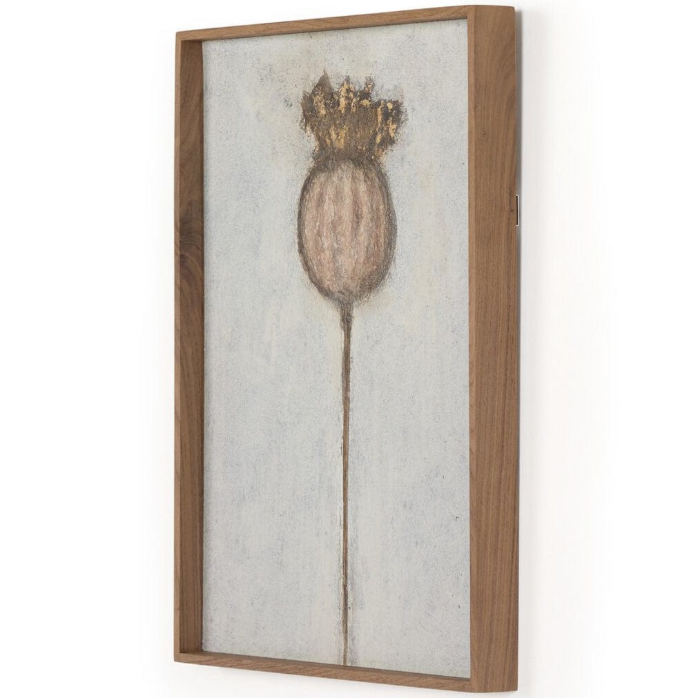 Poppy Triptych by Paul Meyer (Set of 3) Wall Art