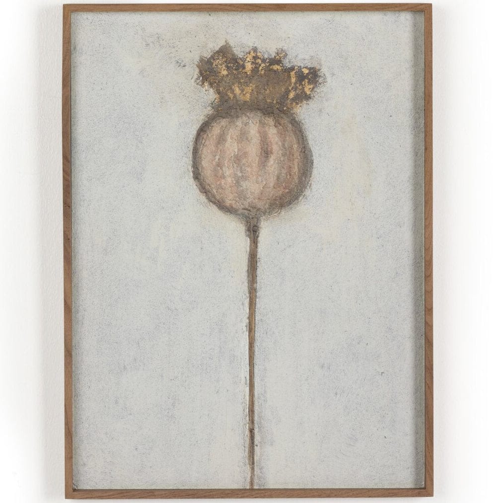 Poppy Triptych by Paul Meyer (Set of 3) Wall Art