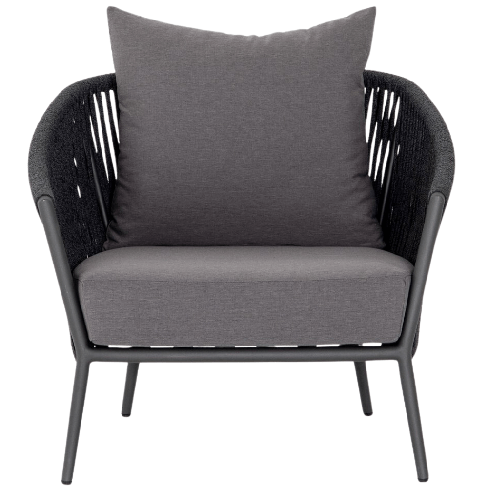 Porto Outdoor Chair Outdoor Chairs JSOL-09605K-562 801542493578