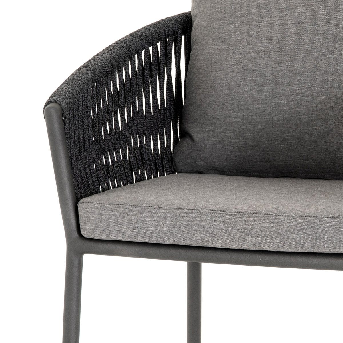 Porto Outdoor Counter + Bar Stool Outdoor Furniture