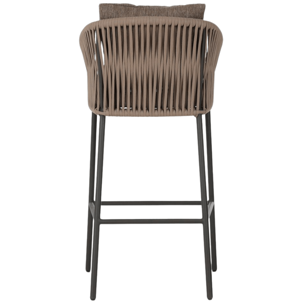 Porto Outdoor Counter + Bar Stool Outdoor Furniture