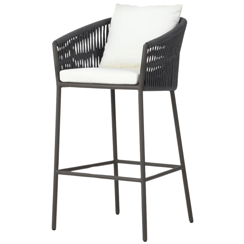 Porto Outdoor Counter + Bar Stool Outdoor Furniture
