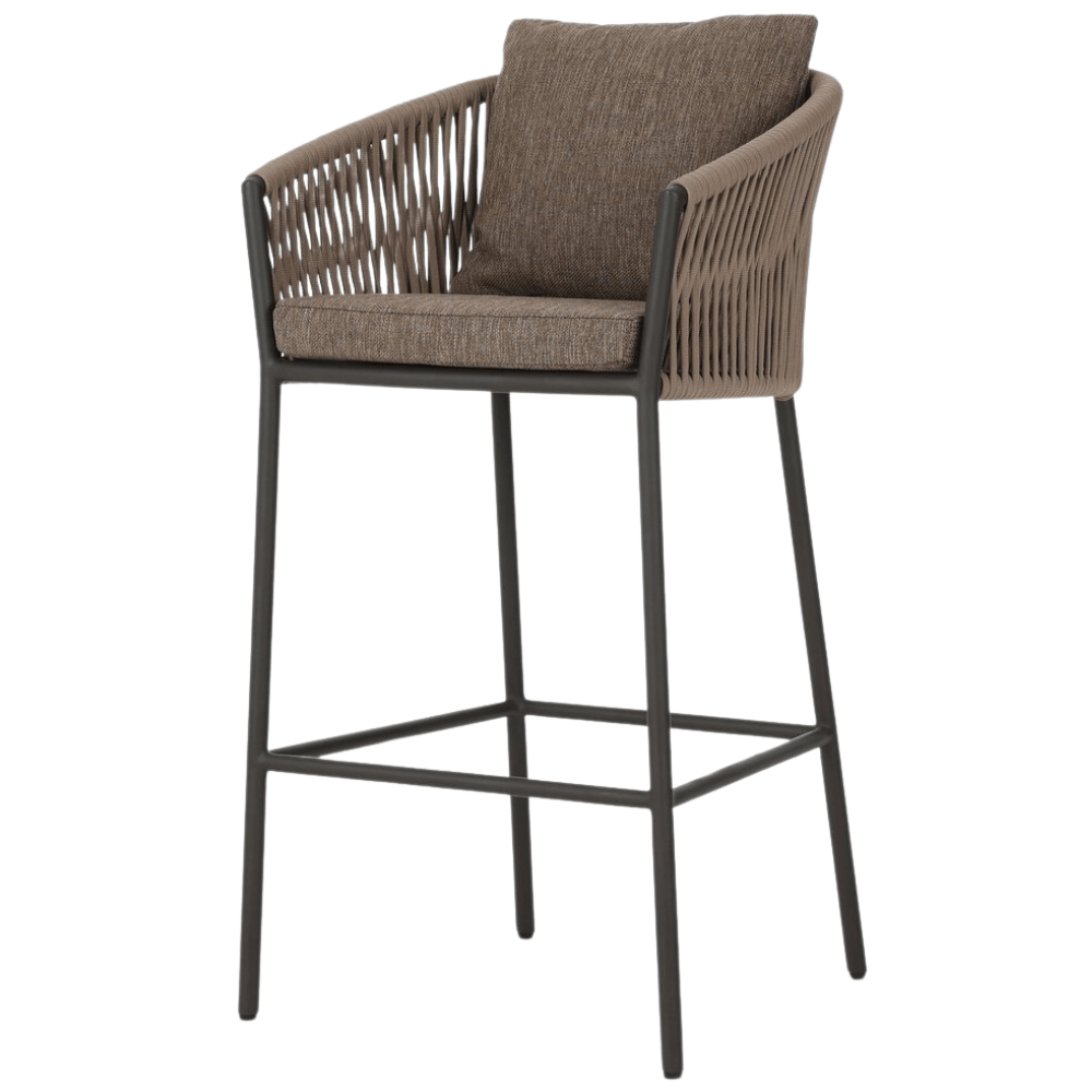 Porto Outdoor Counter + Bar Stool Outdoor Furniture