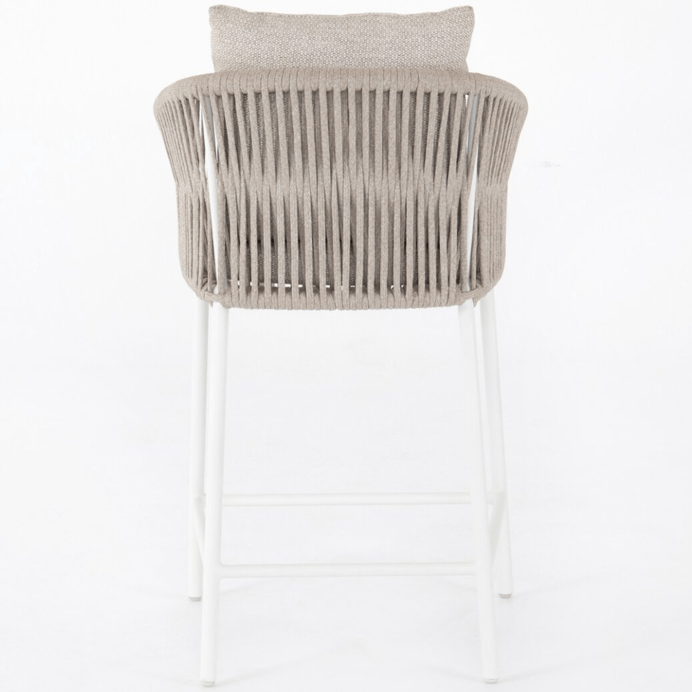 Porto Outdoor Counter + Bar Stool Outdoor Furniture