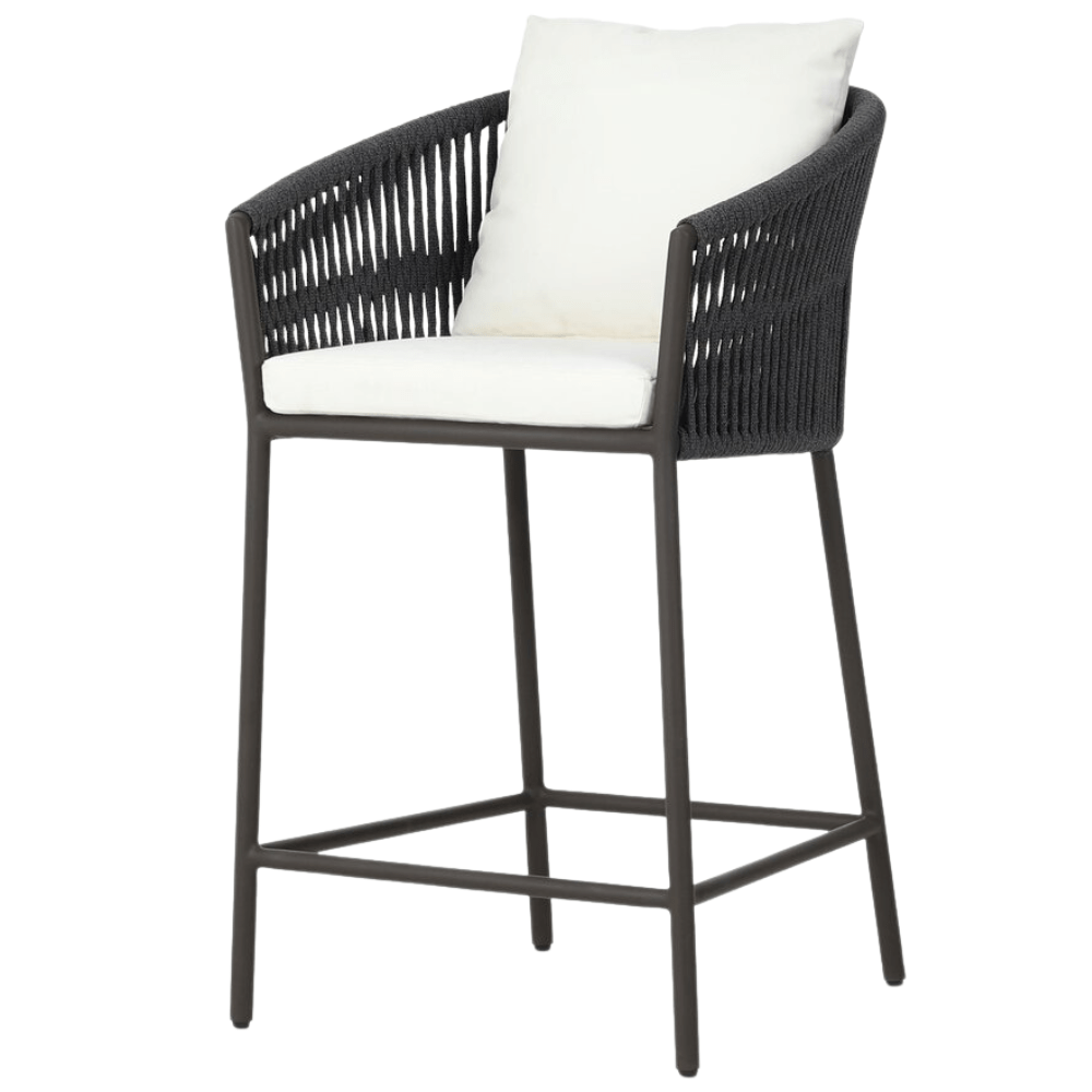 Porto Outdoor Counter + Bar Stool Outdoor Furniture