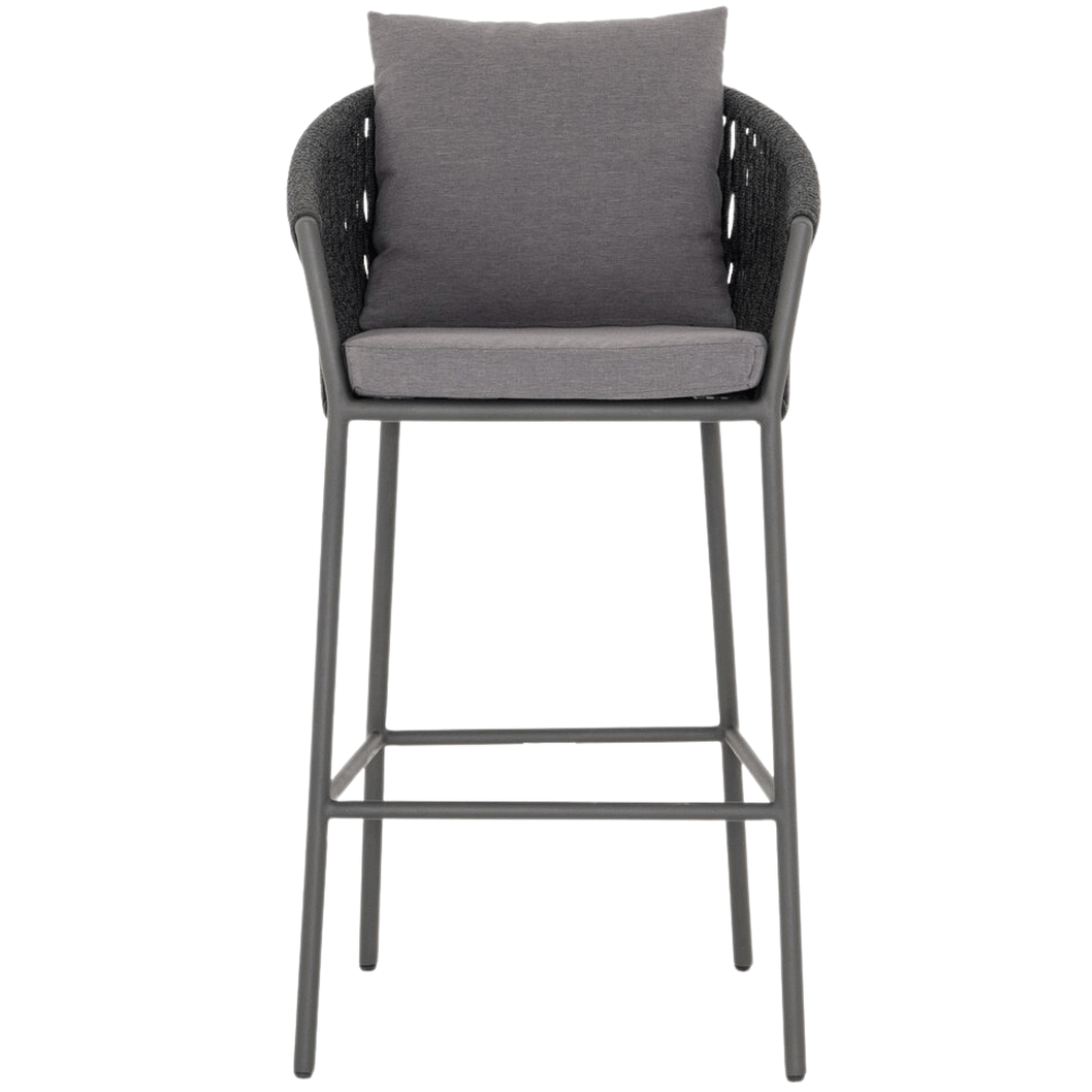 Porto Outdoor Counter + Bar Stool Outdoor Furniture JSOL-09805K-562 801542493554