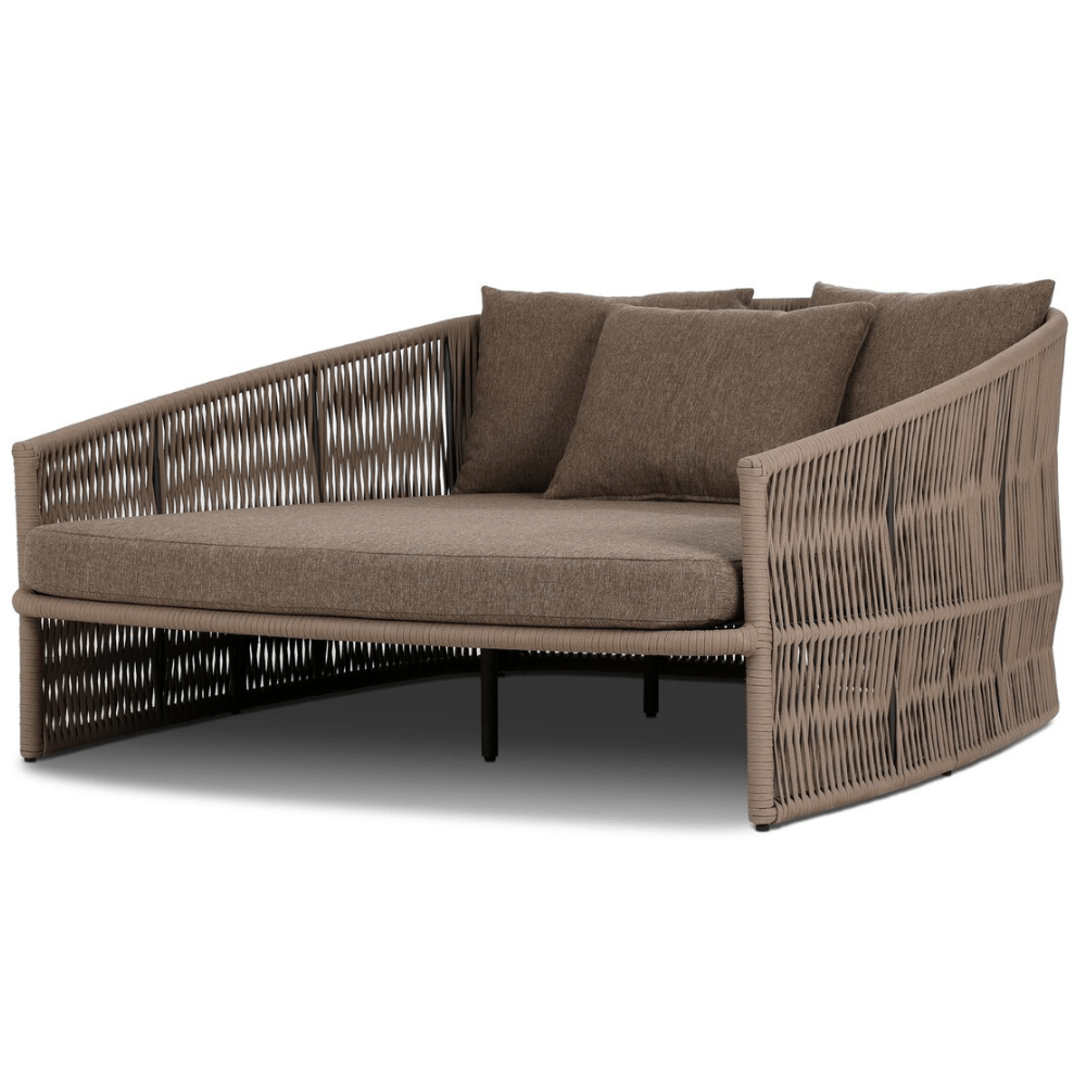 Porto Outdoor Day Bed Outdoor Lounge Furniture