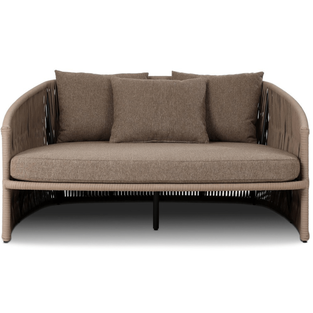 Porto Outdoor Day Bed Outdoor Lounge Furniture 227910-003 198394052023