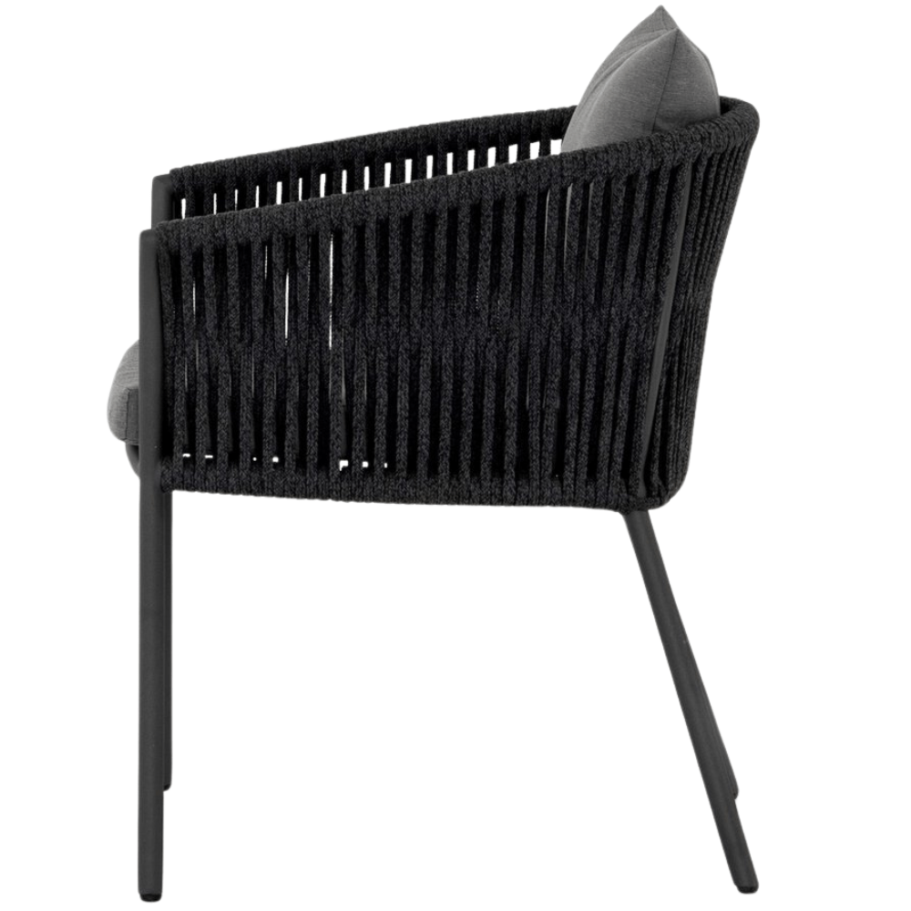 Porto Outdoor Dining Chair Outdoor Dining Furniture