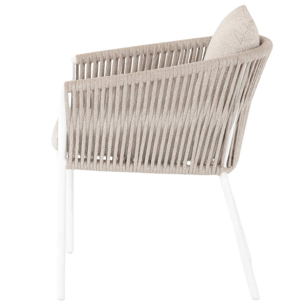 Porto Outdoor Dining Chair Outdoor Dining Furniture