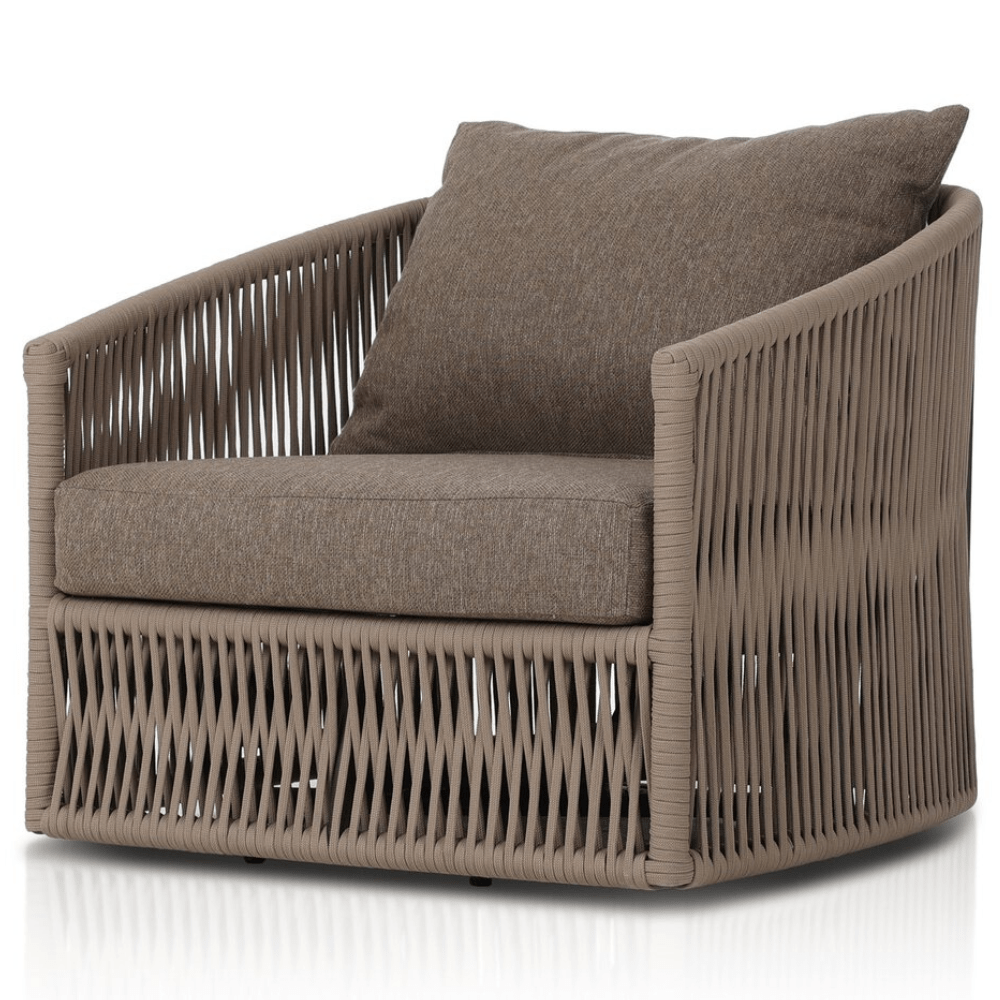 Porto Outdoor Swivel Chair Outdoor Chairs