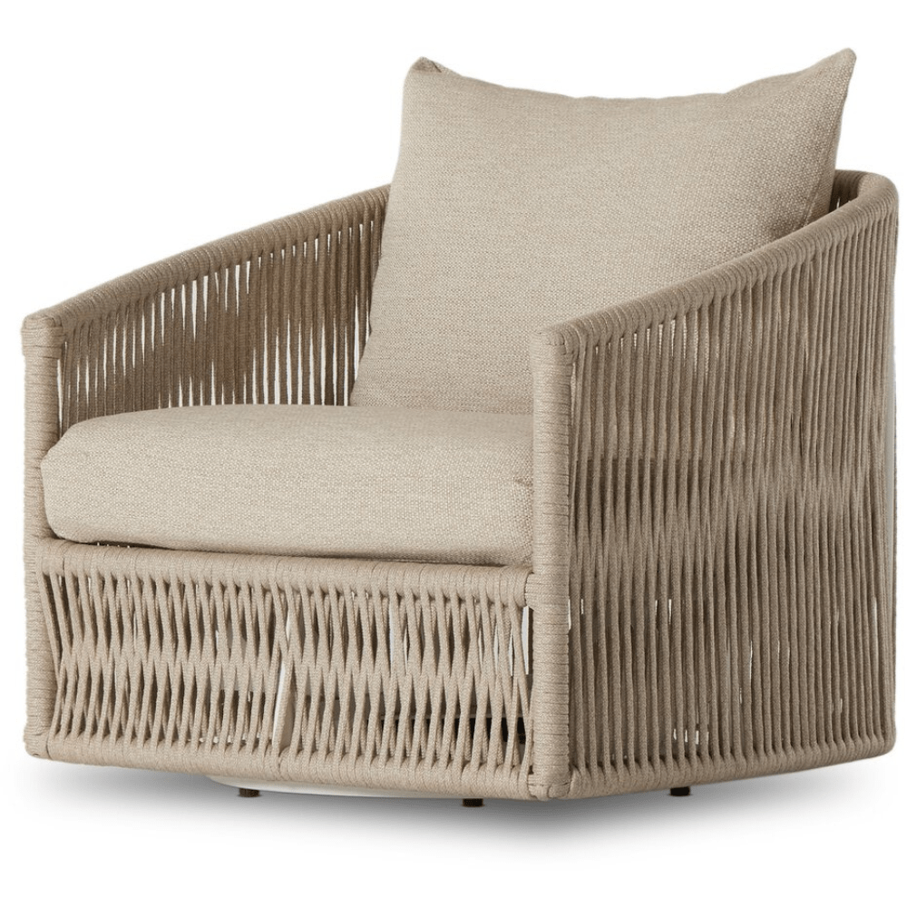 Porto Outdoor Swivel Chair Outdoor Chairs