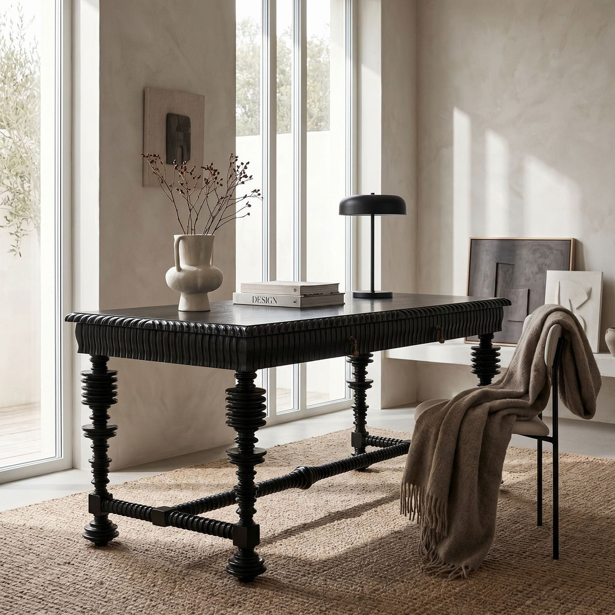 Portuguese Desk Desks