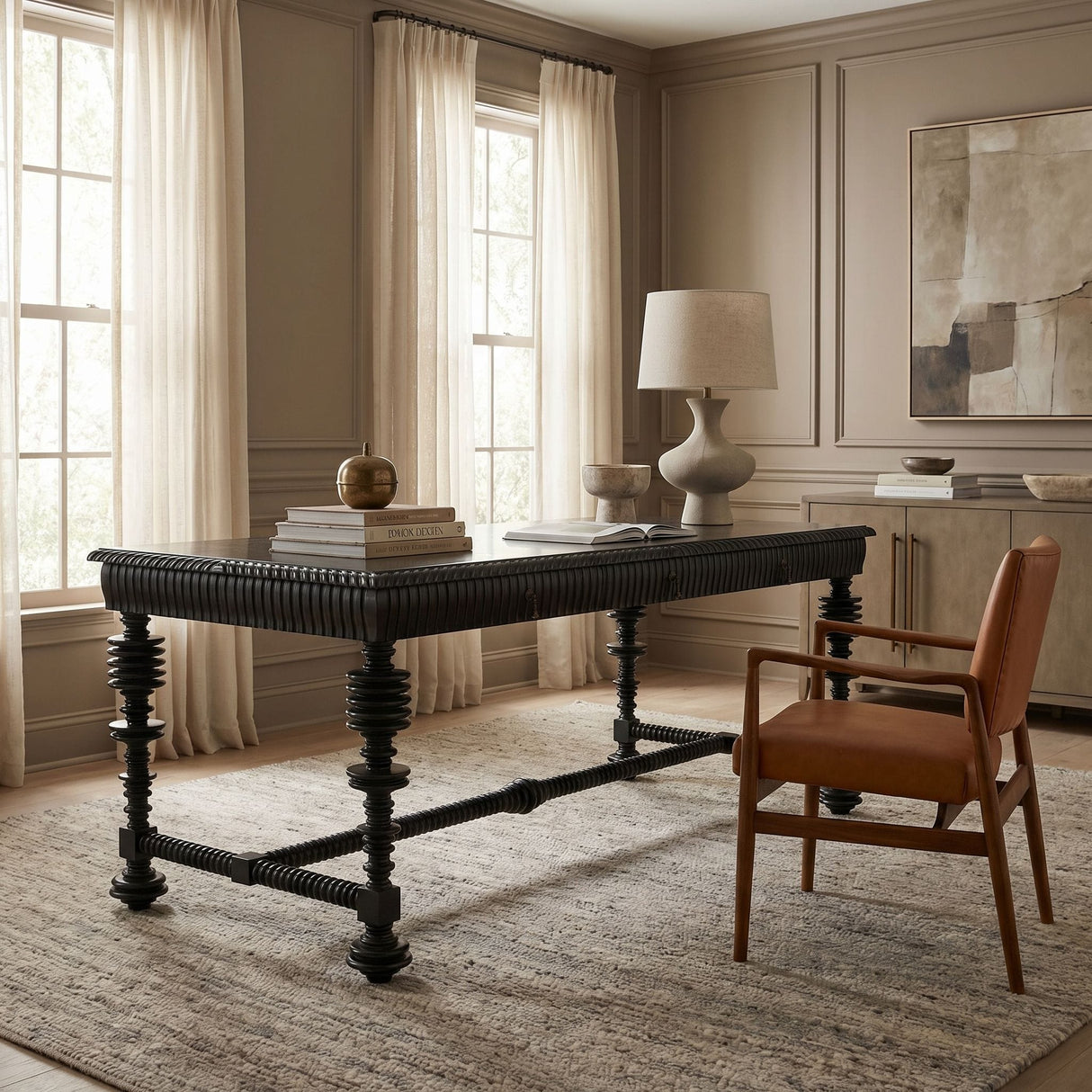 Portuguese Desk Desks