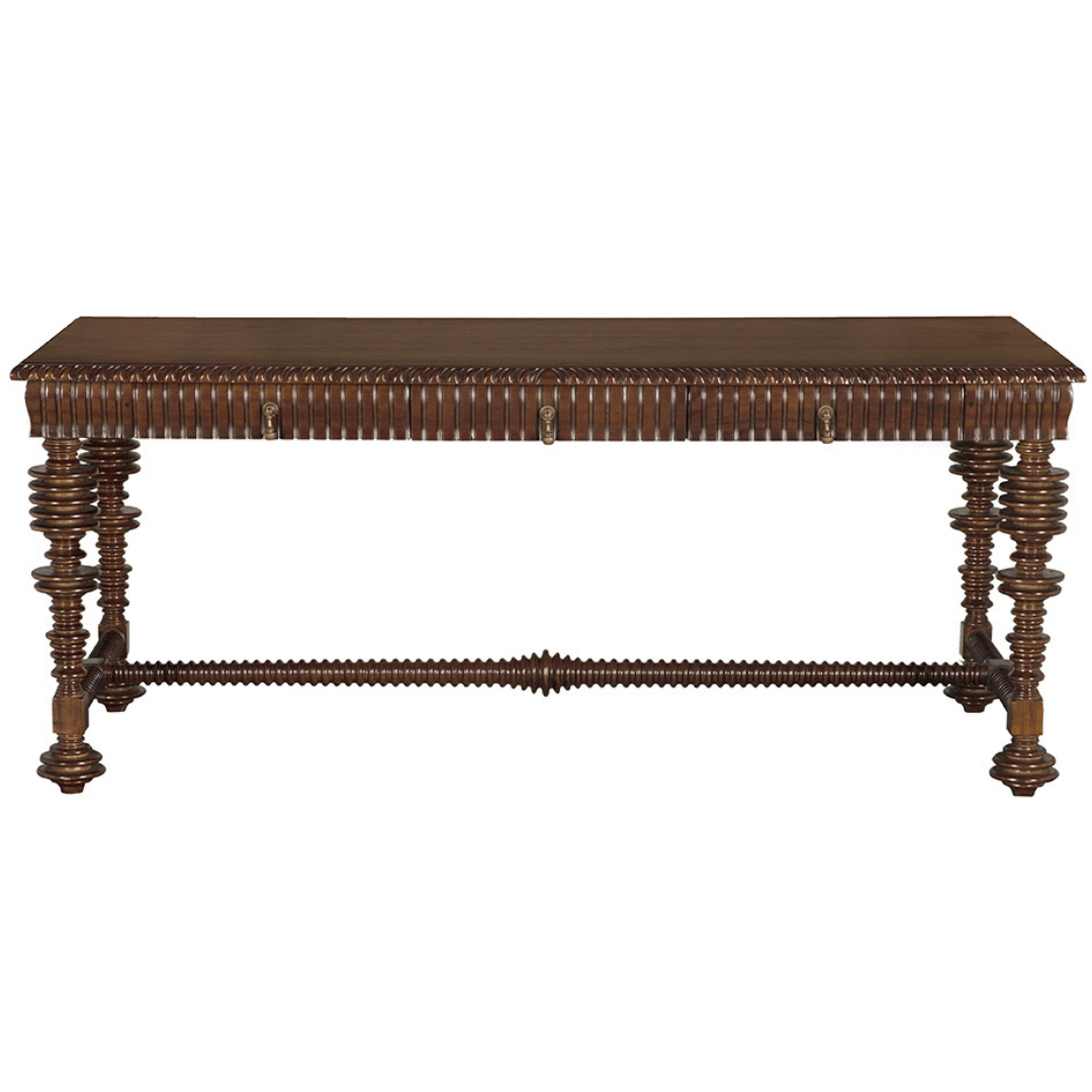 Portuguese Desk Desks GDES115HBR 00842449138971