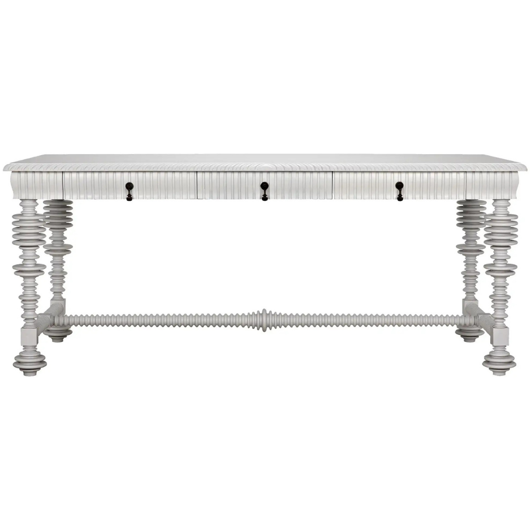 Portuguese Desk Desks GDES115SW 00842449117525