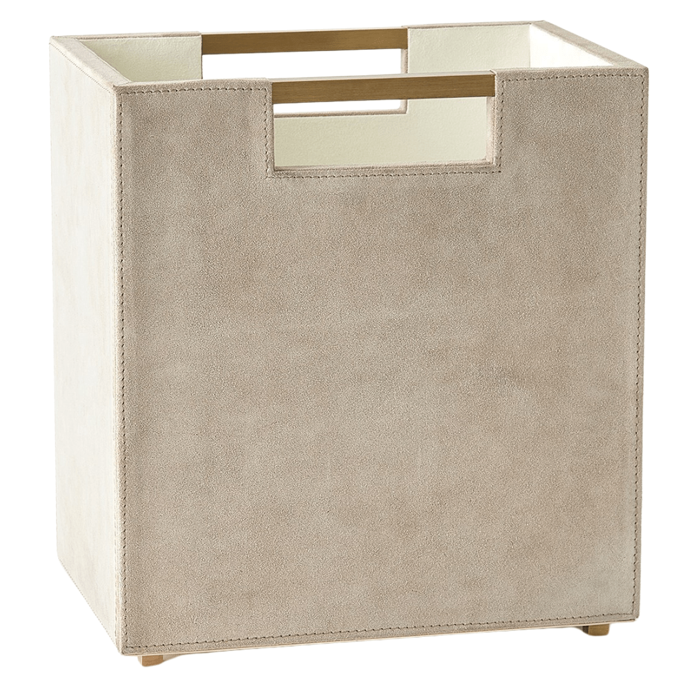 Posh Wastebasket Bath Accessory 9.94048