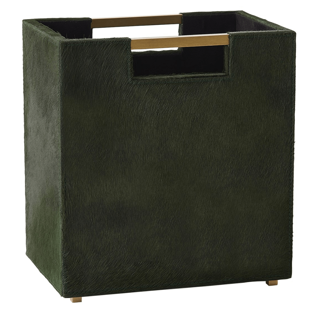 Posh Wastebasket Bath Accessory 9.94050