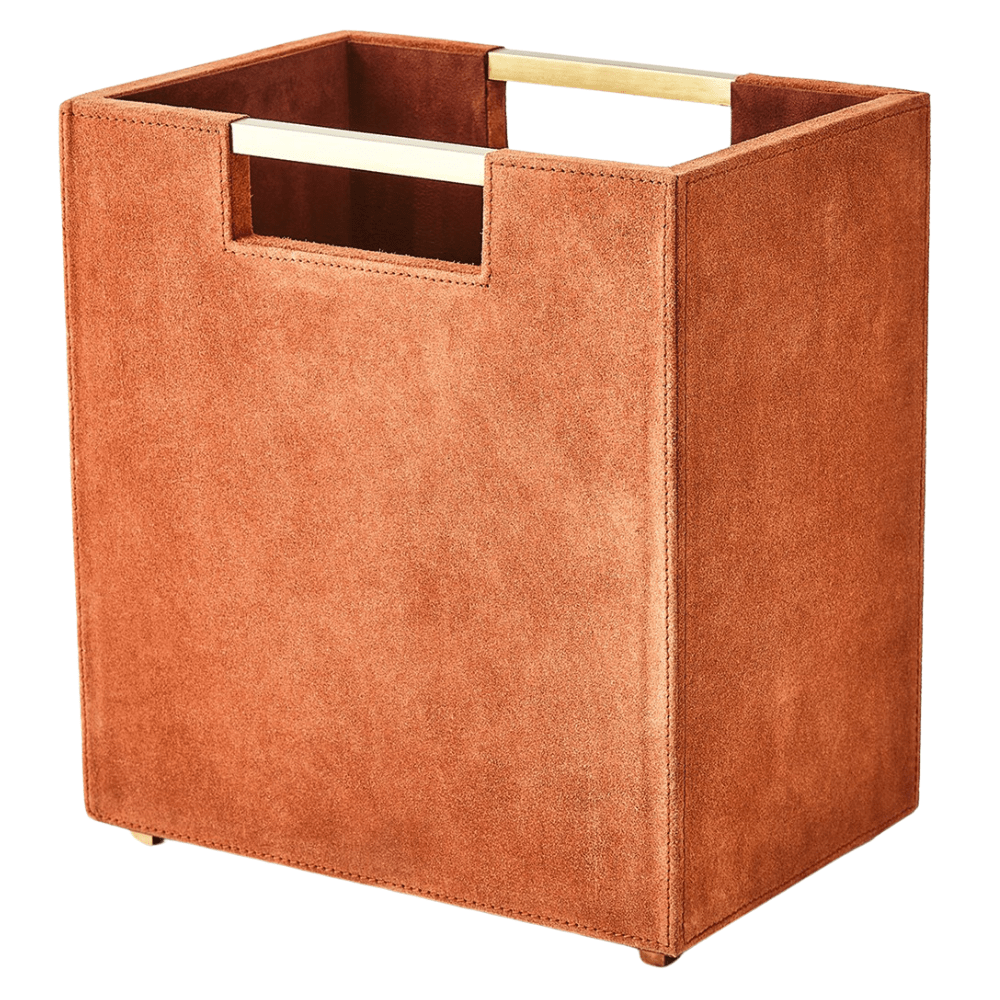 Posh Wastebasket Bath Accessory 9.94062