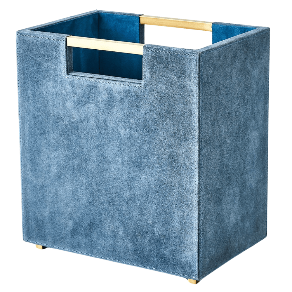 Posh Wastebasket Bath Accessory 9.94068