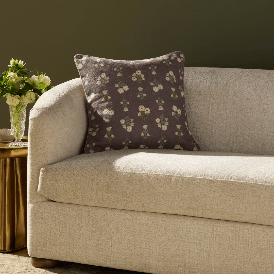 Posie Pillow Throw Pillows