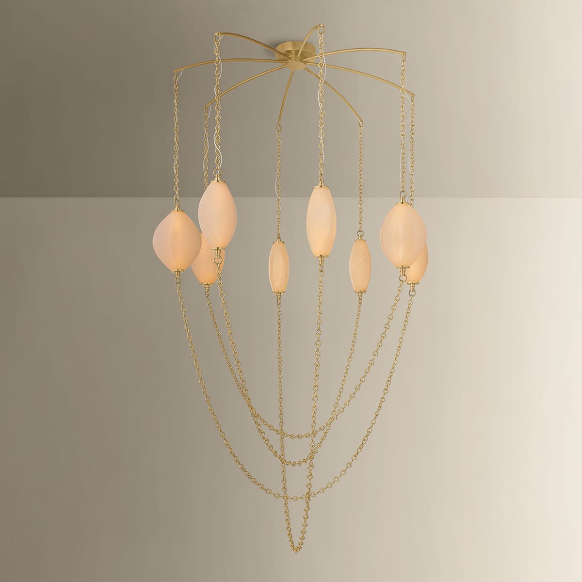 Positano Chandelier Chandeliers