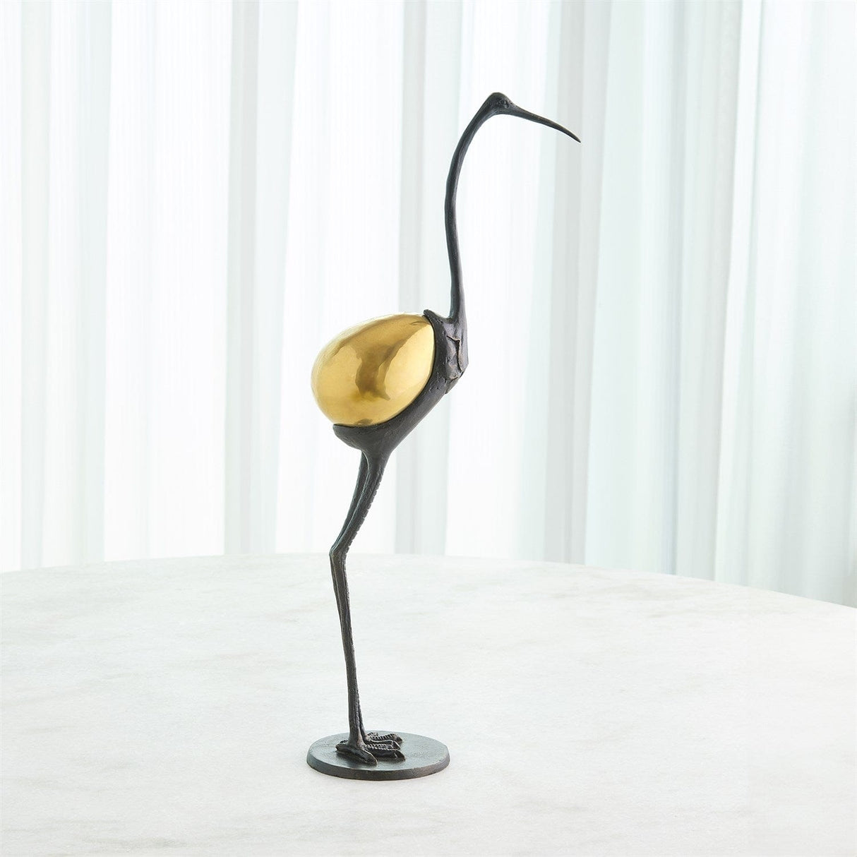 Precious Egg Sculpture Decorative Object