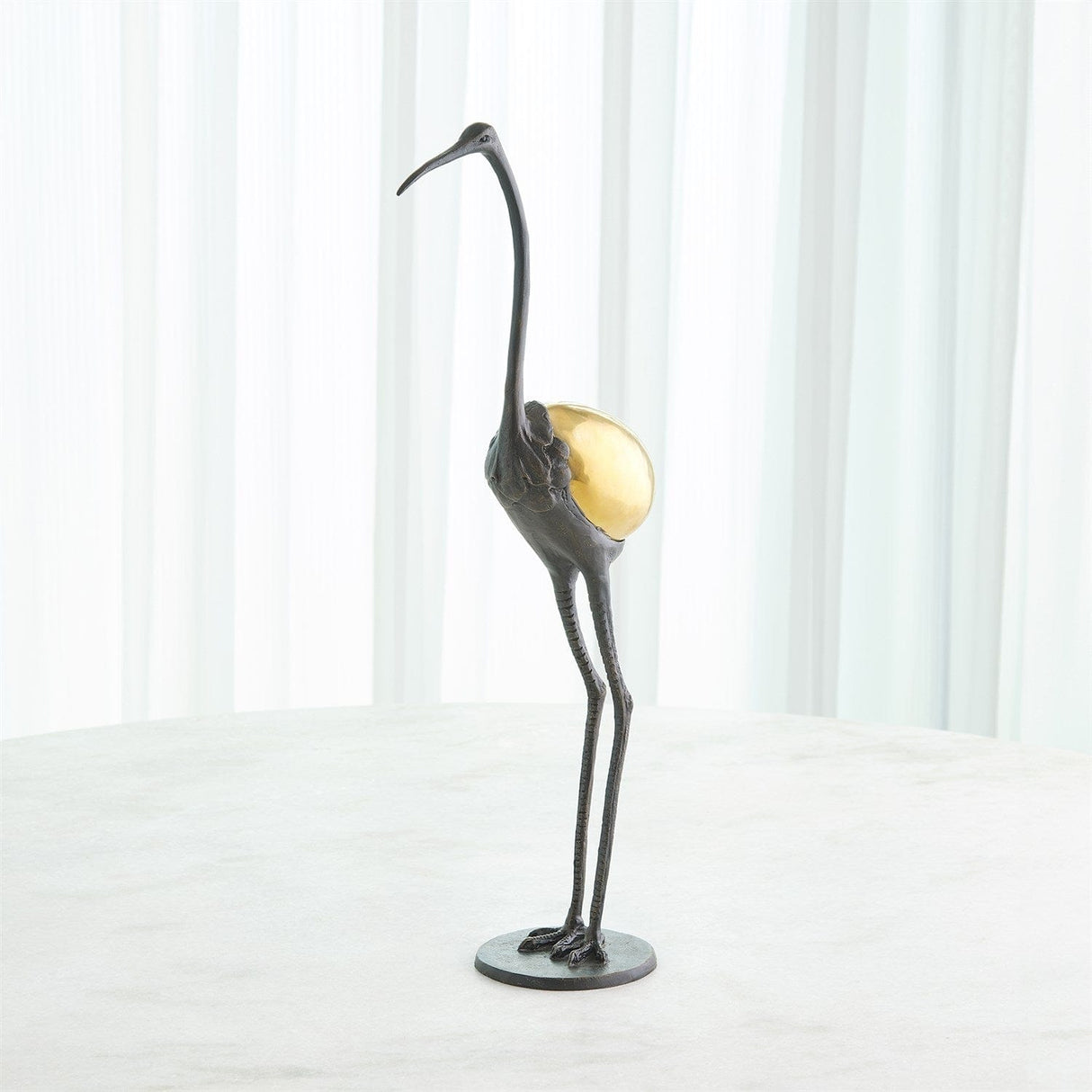 Precious Egg Sculpture Decorative Object