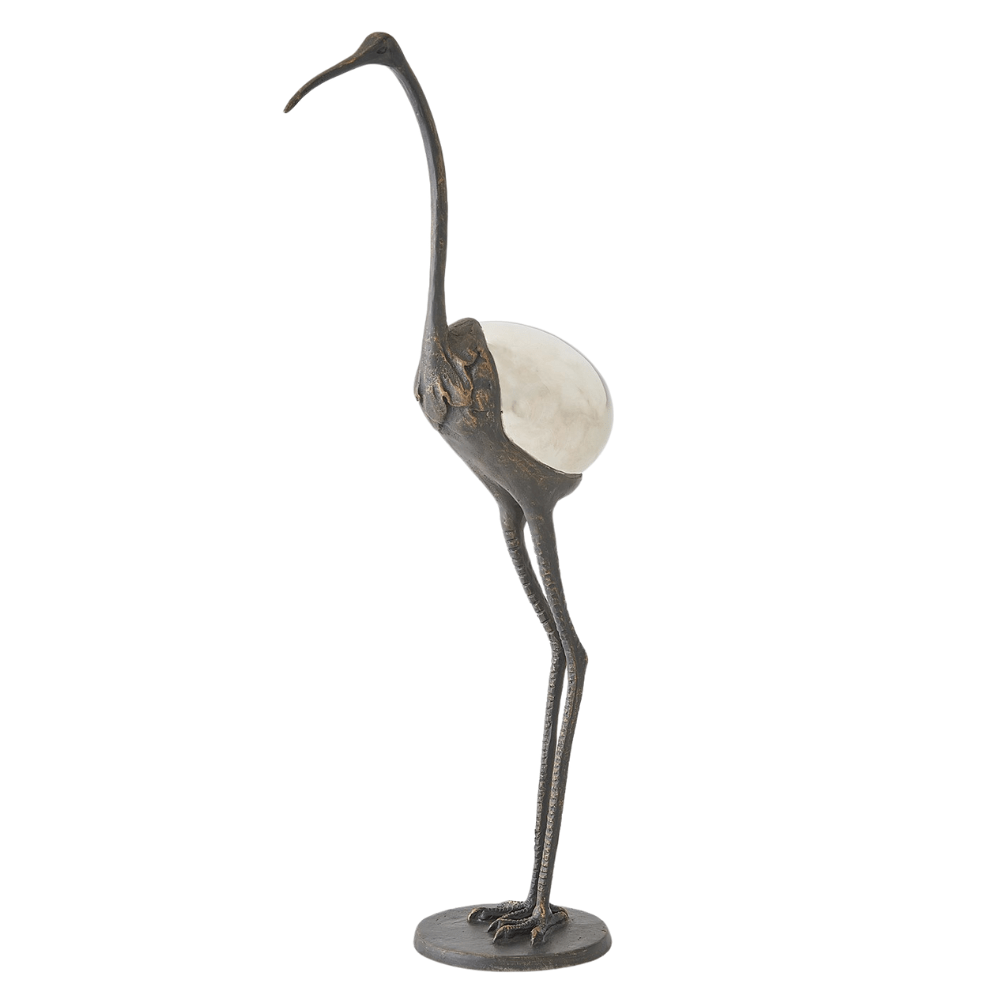 Precious Egg Sculpture Decorative Object