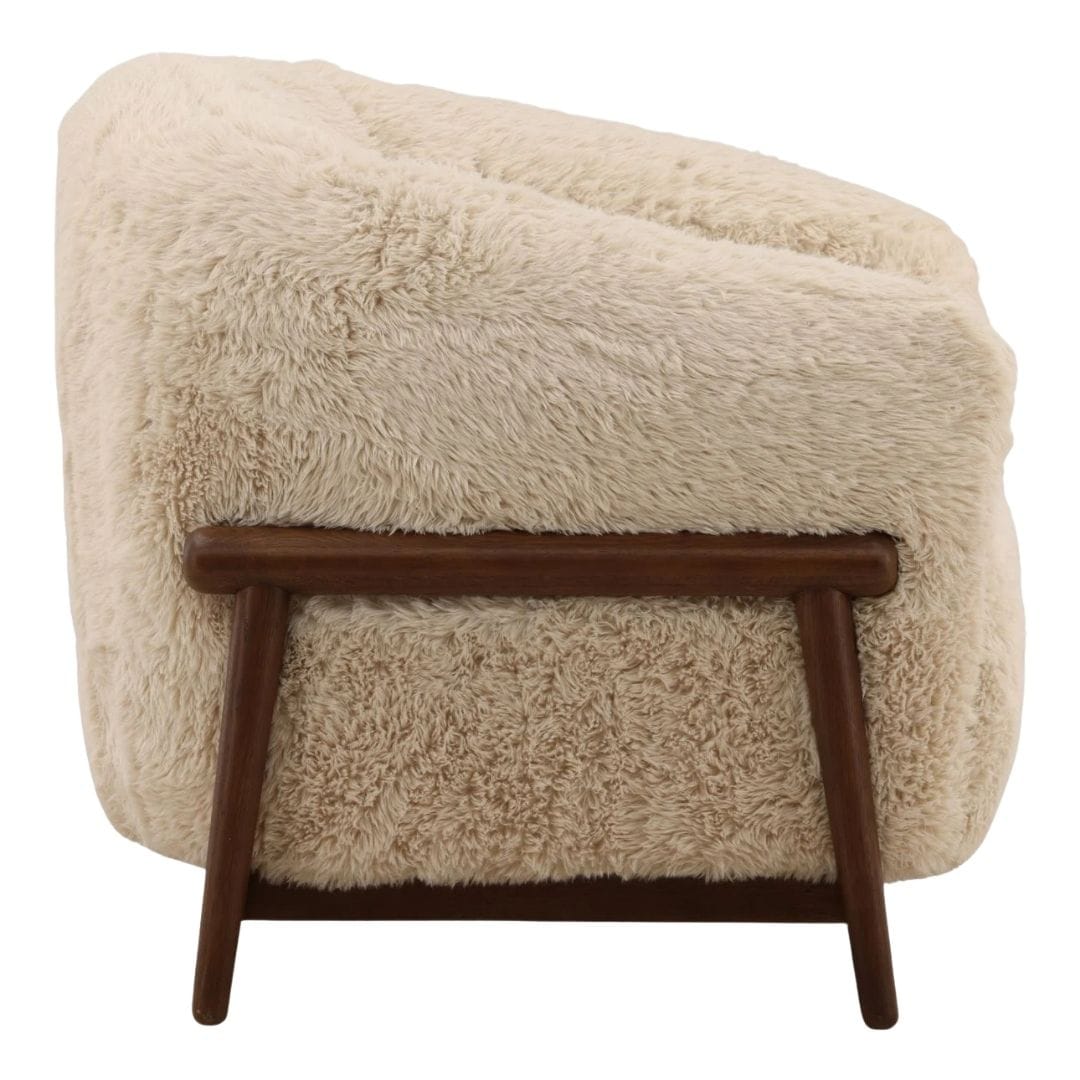 Prescott Occasional Chair Occasional + Accent Chairs DOV86009-CREM