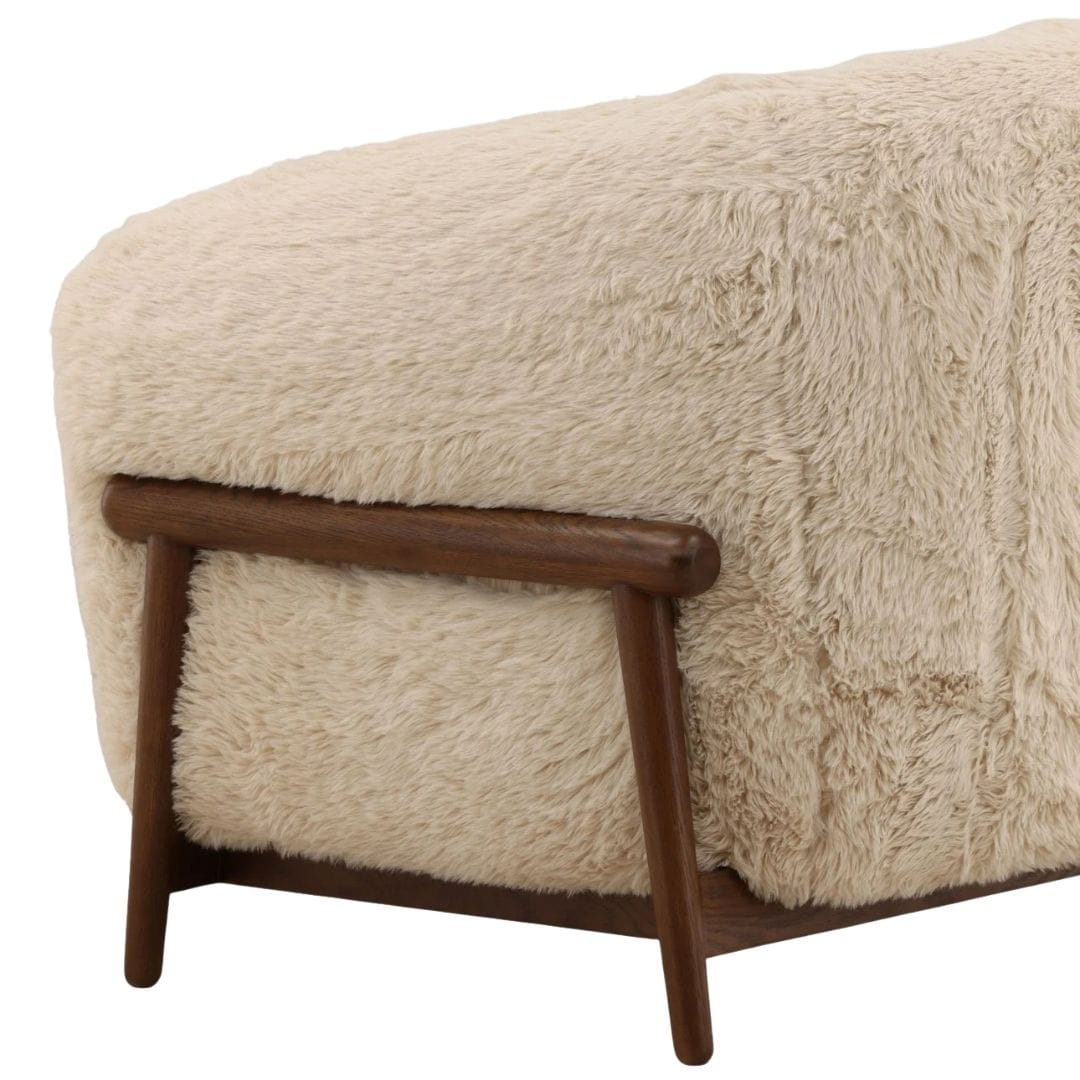 Prescott Occasional Chair Occasional + Accent Chairs DOV86009-CREM