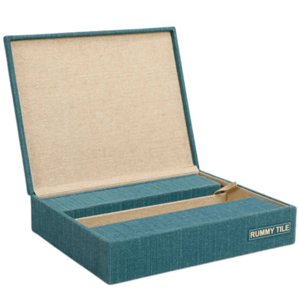 Preston Rummy Tile Game Set- No SKU & Price Decorative Object