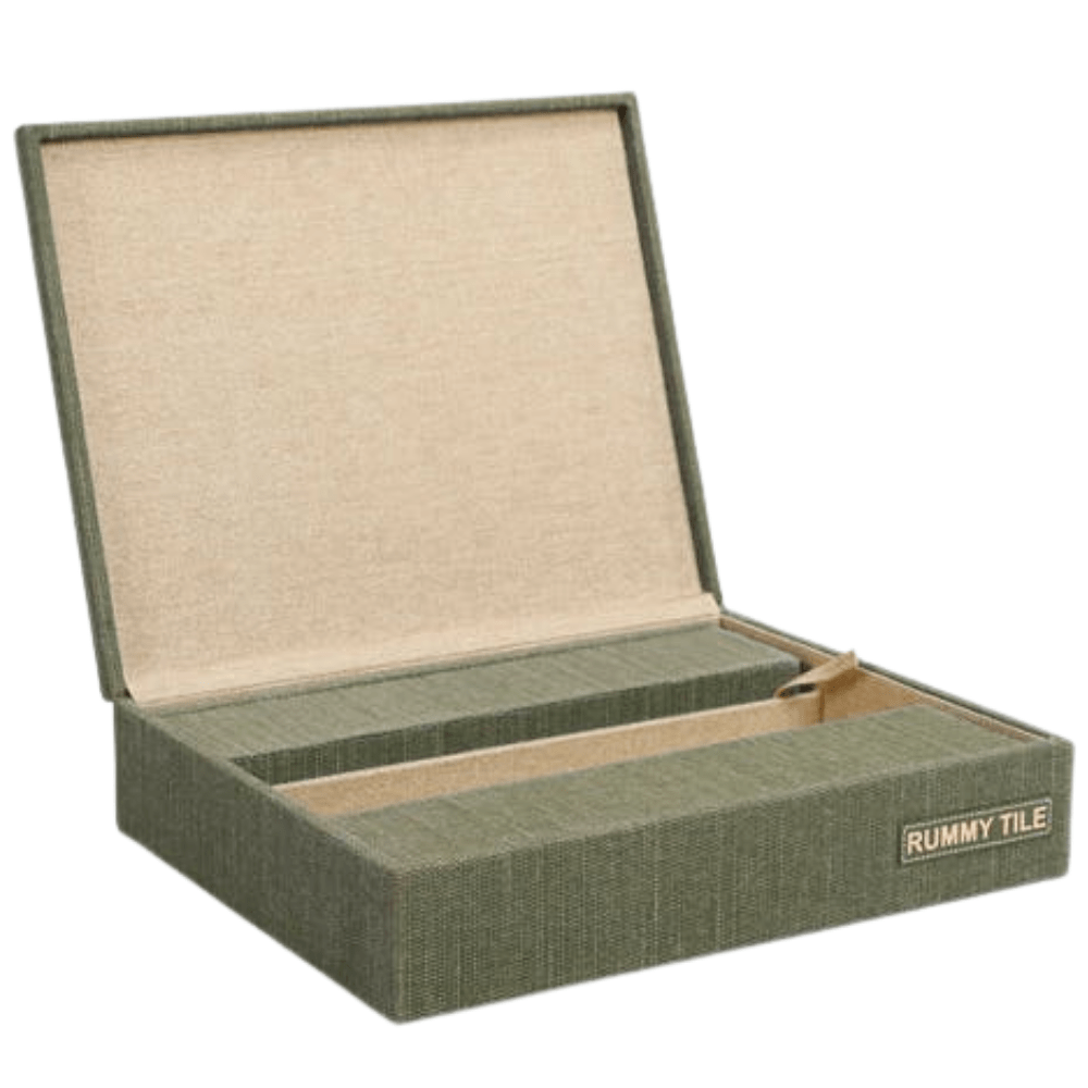 Preston Rummy Tile Game Set- No SKU & Price Decorative Object