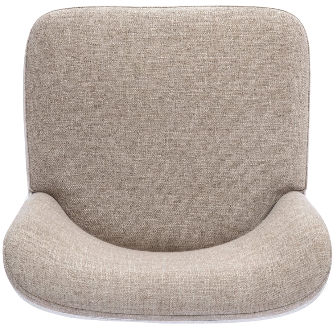 Priscilla Rolling Dining Chair Dining Chairs + Benches