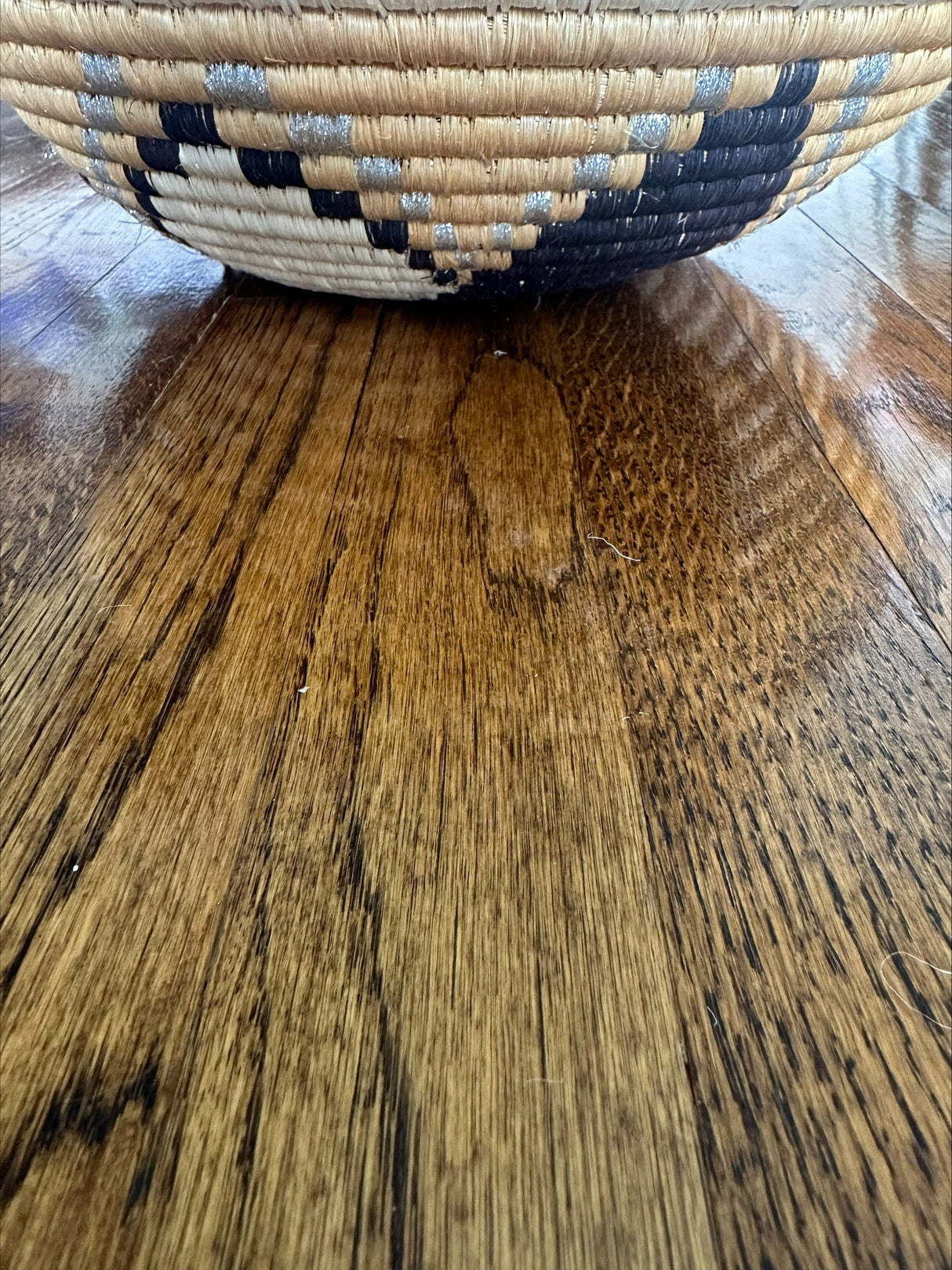 Unity Handwoven Basket Set