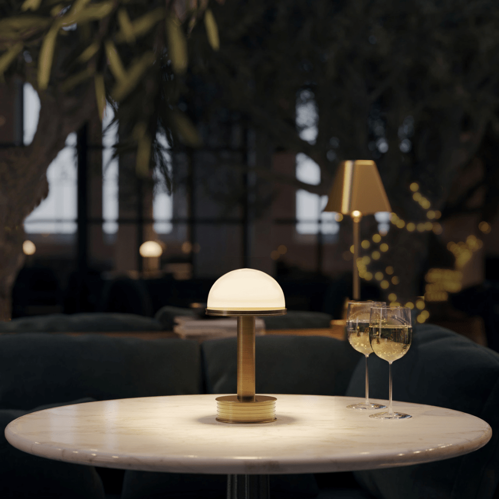 Promenade Cordless Table Lamp Table Lamps 6700-0006