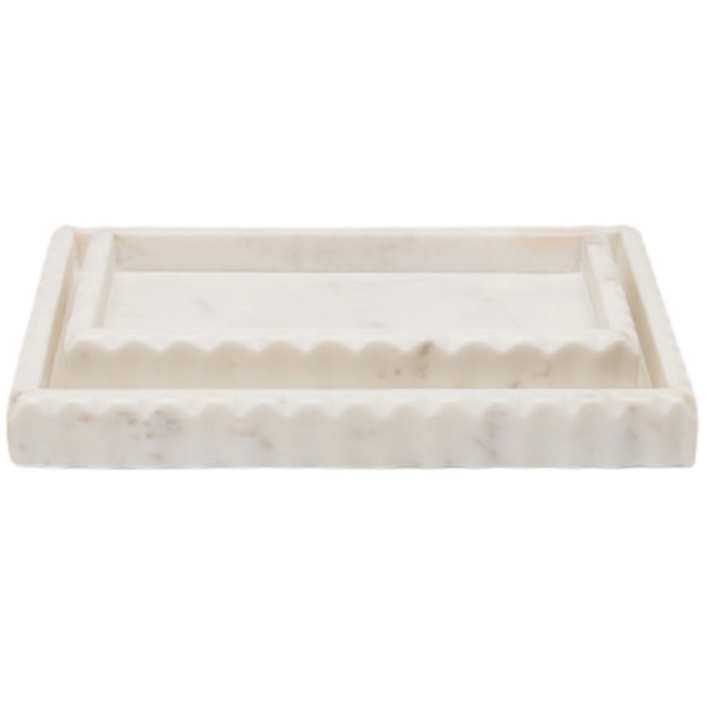 Proviso Bath Collection Bath Accessory 01PROV-WH-TRRS