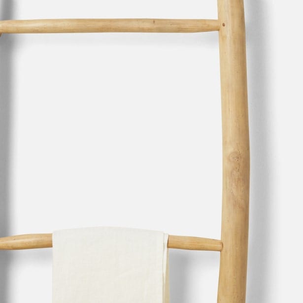 Provo Wall Hanging Towel Rack Bath Accessory