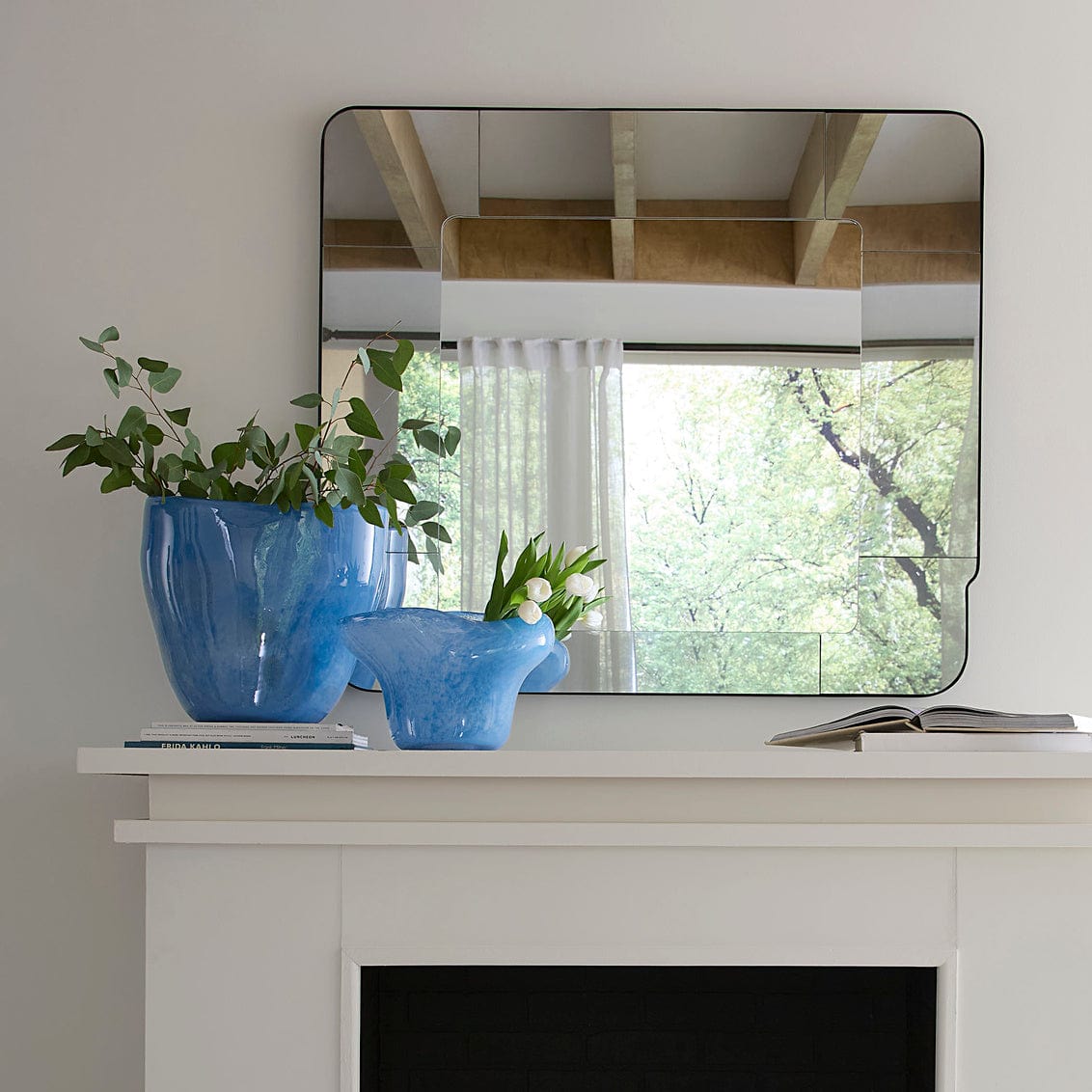 Puddle Vase Vases 7PUDD-VABL 688933040449