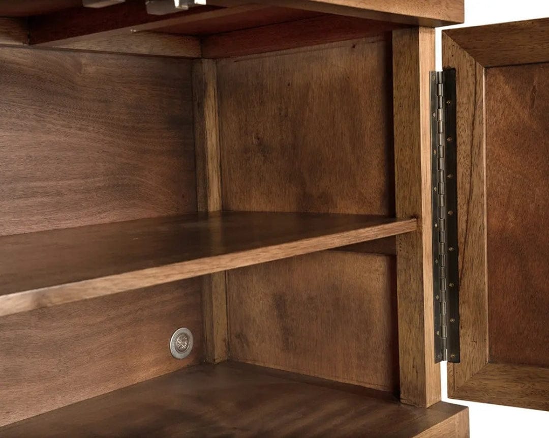 Quadrant 4 Door Sideboard Sideboards + Cabinets