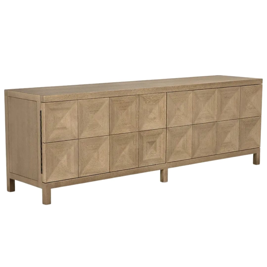 Quadrant 4 Door Sideboard Sideboards + Cabinets