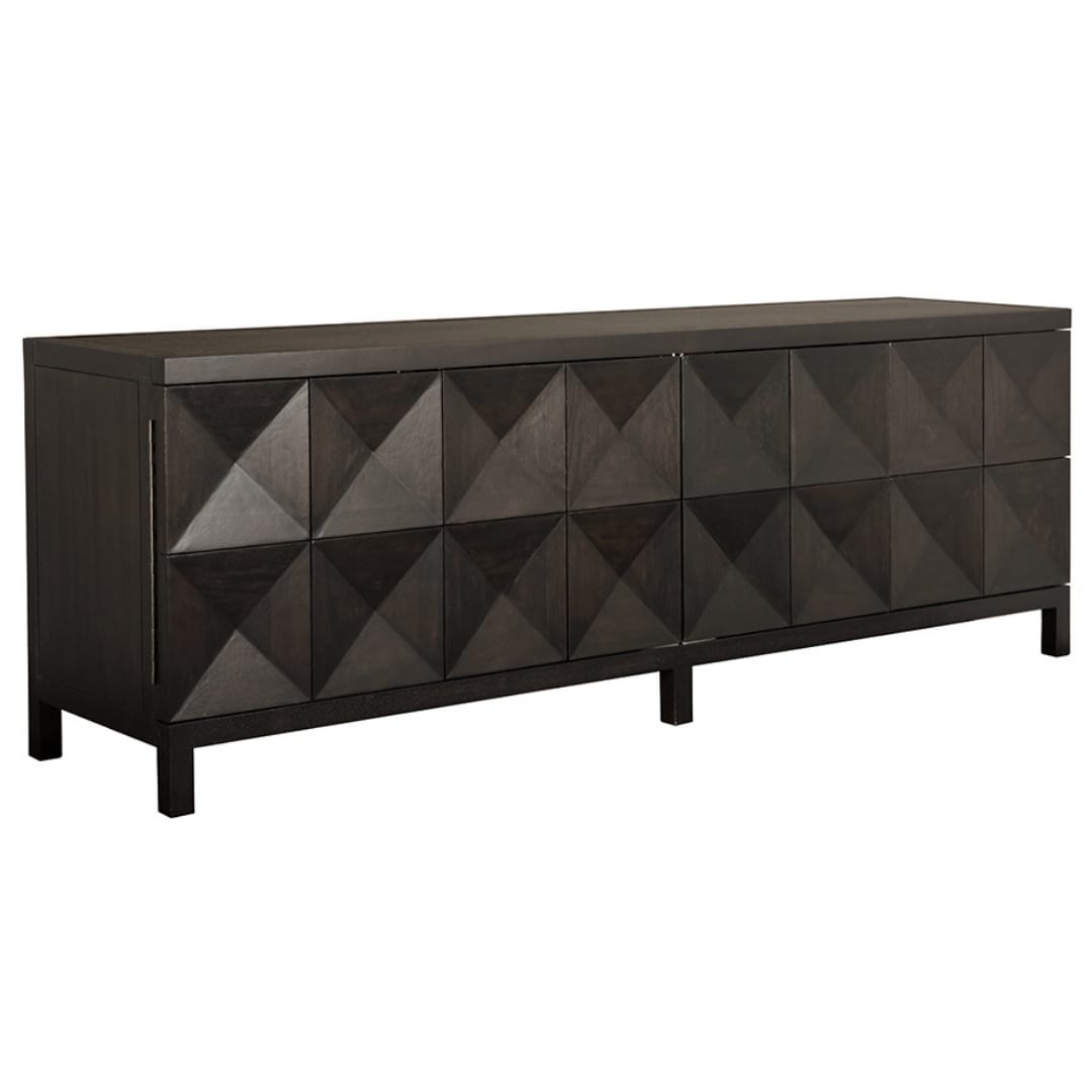 Quadrant 4 Door Sideboard Sideboards + Cabinets