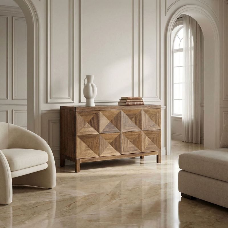 Quadrant Sideboard Sideboard