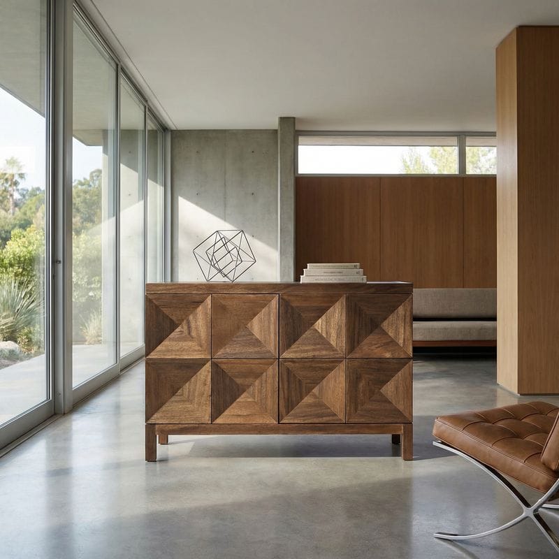 Quadrant Sideboard Sideboard