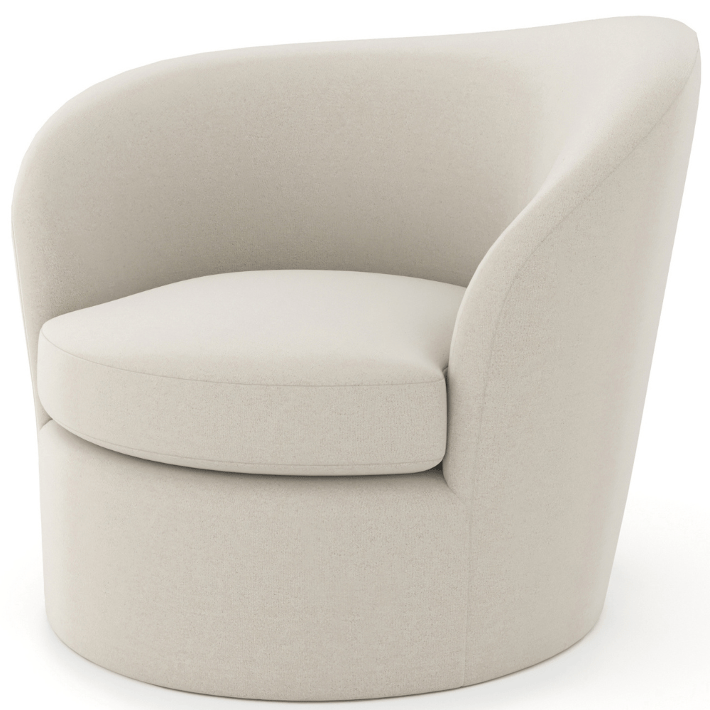 Quasi Swivel Chair Occasional + Accent Chairs