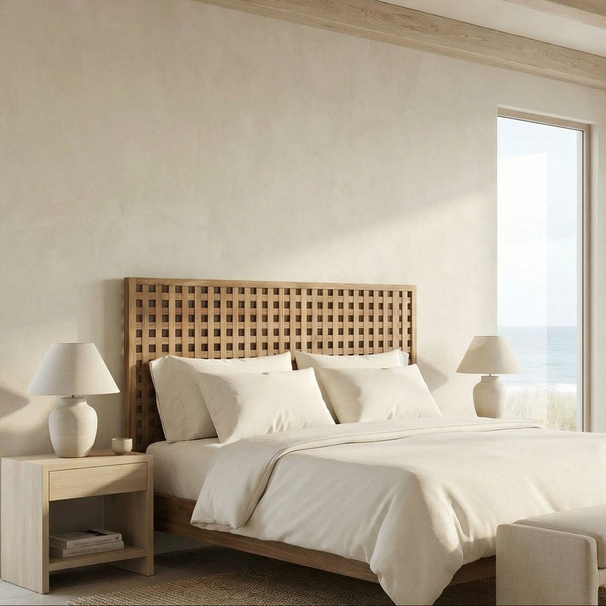 Quinnton Bed Beds + Headboards