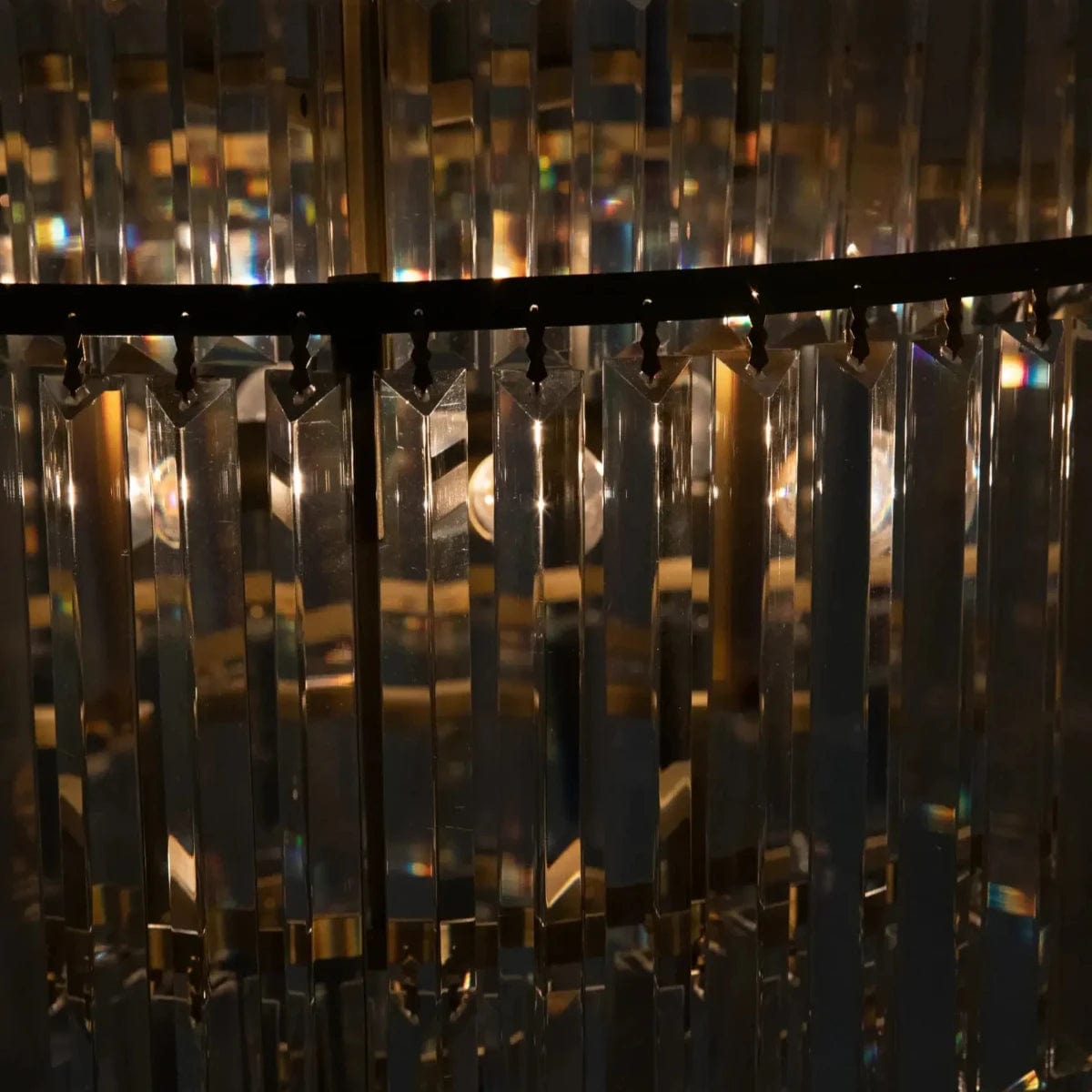 Quintus Chandelier Chandelier LAMP727MB 00842449122215