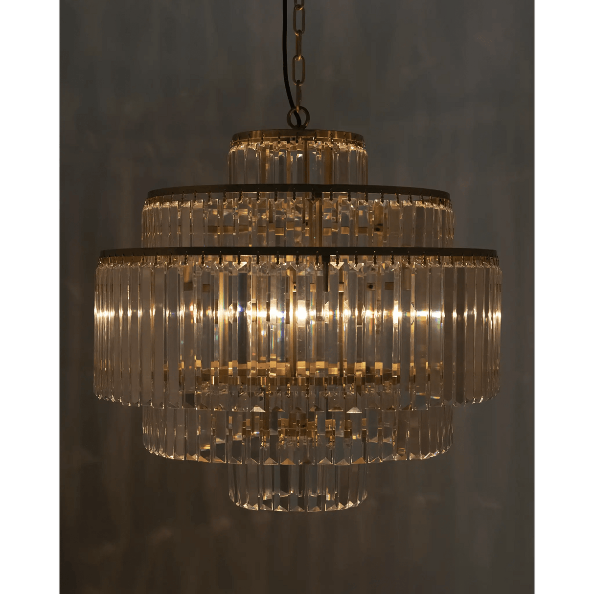 Quintus Chandelier Chandelier LAMP727MB 00842449122215